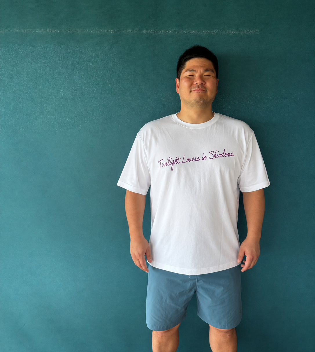 Twilight Lovers in Shiodome　T-shirts