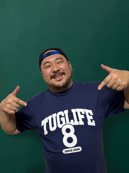 TUGLIFE 8th. Anniv. T-shirts