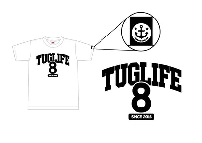 TUGLIFE 8th. Anniv. T-shirts