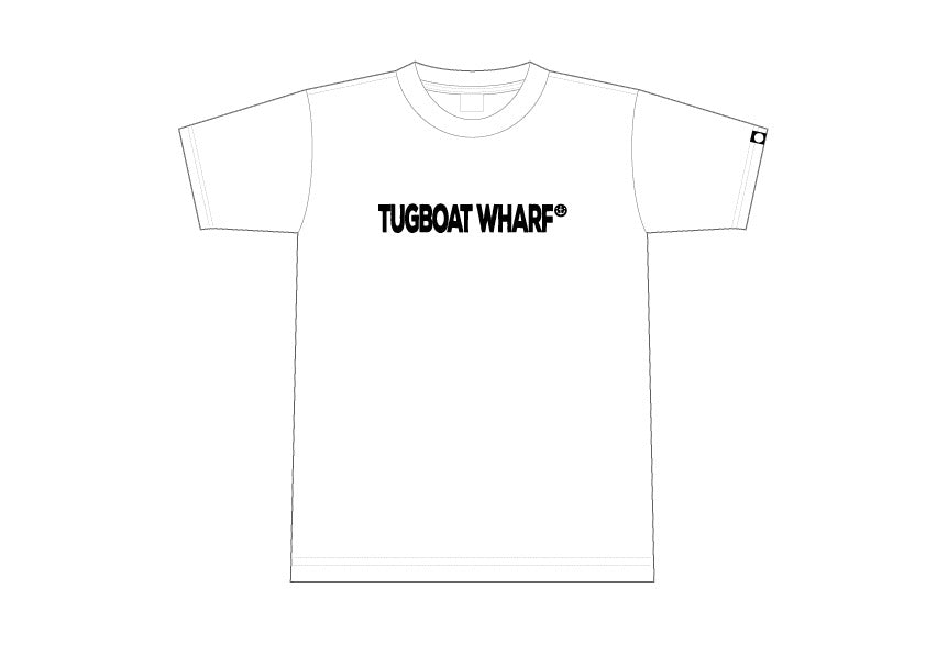 TUGBOAT WHARF T-shirts