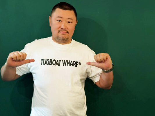 TUGBOAT WHARF T-shirts